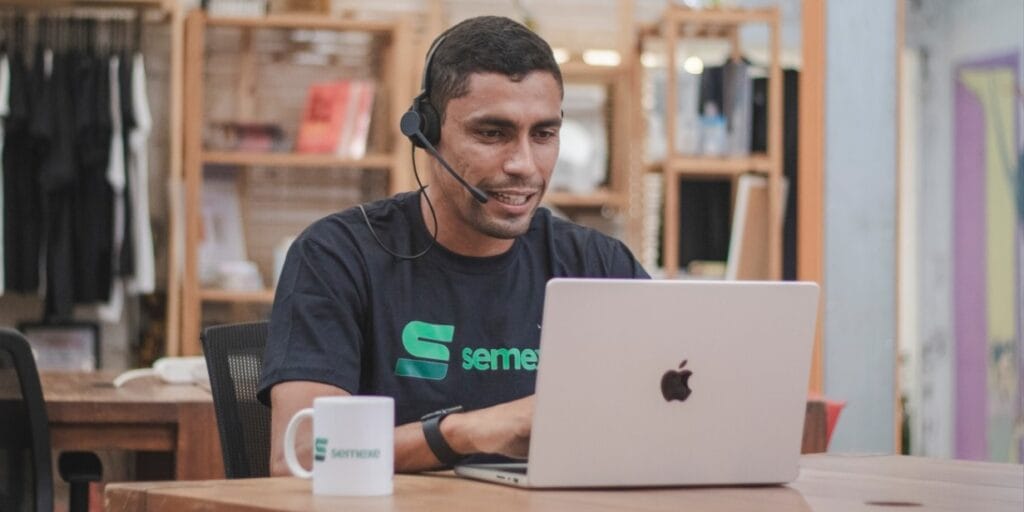 Thiago Monteiro vira sócio da Semexe para promover economia circular e sustentabilidade no tênis