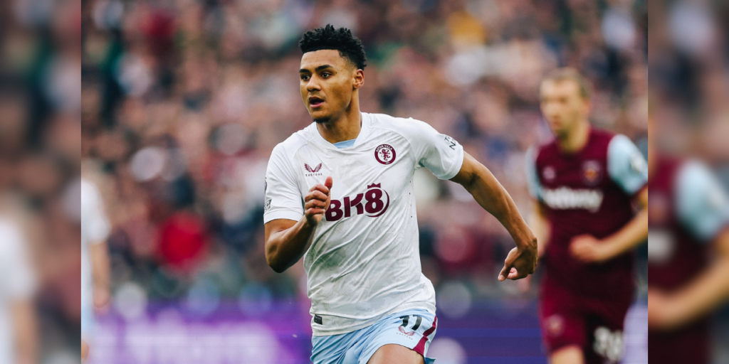 Aston Villa fecha patrocínio máster com Betano por £ 40 milhões