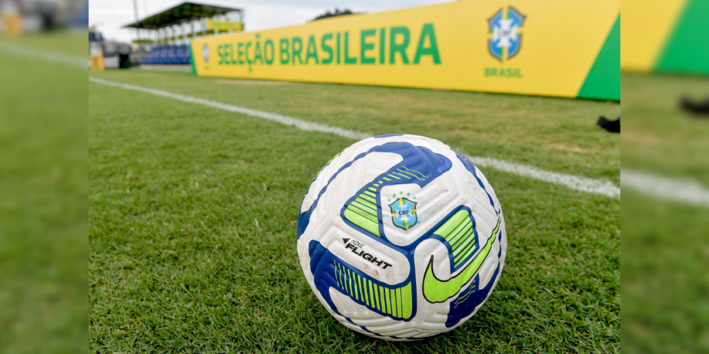 CBF domina aumento de fãs entre entidades nacionais no ranking digital do Ibope Repucom