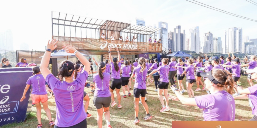 Estudo da Asics: Mulheres reconhecem benefícios da atividade física, mas treinam menos do que gostariam