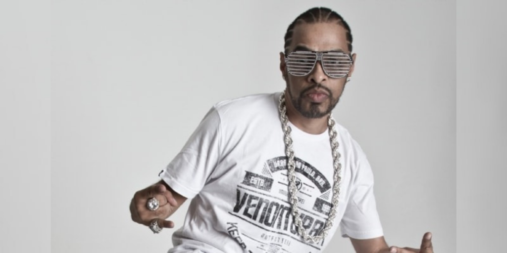 Jogo das Estrelas do NBB terá show do cantor Thaíde para celebrar 50 anos do hip-hop