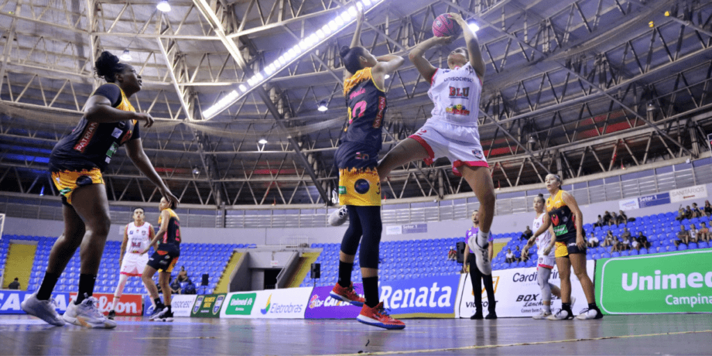 TV Brasil adquire direitos de transmissão da Liga de Basquete Feminino para TV aberta