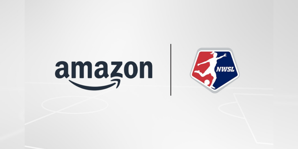 NWSL anuncia Amazon como patrocinadora de varejo e tecnologia em nuvem