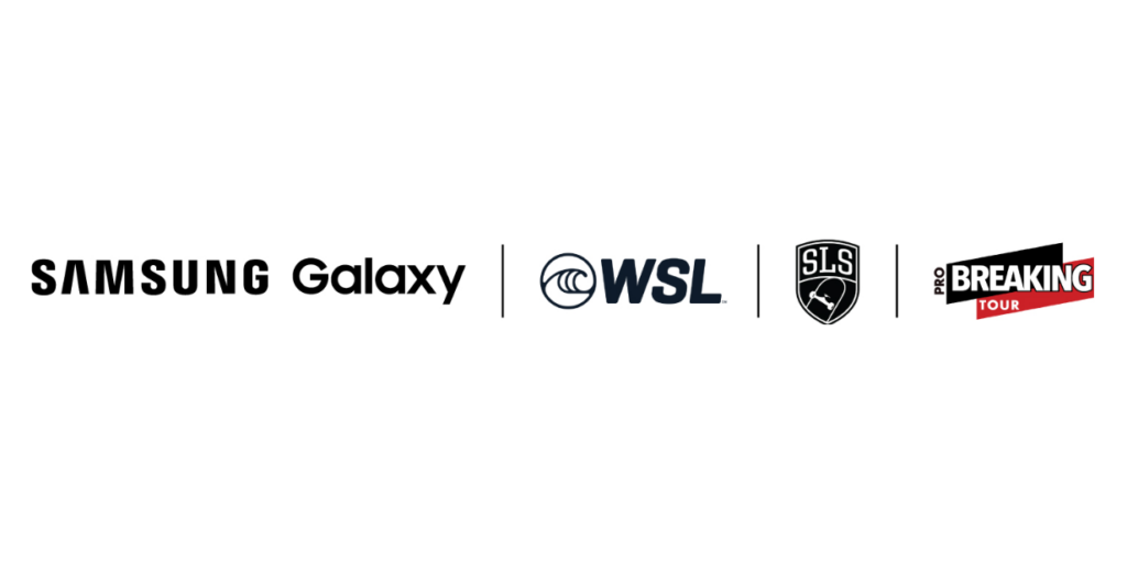 Samsung fecha patrocínio a ligas de surfe, skate e breaking às vésperas dos Jogos de Paris 2024