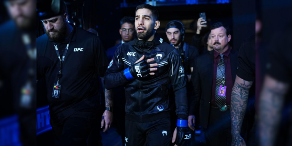 UFC renova parceria com Venum para equipamentos e vestuário