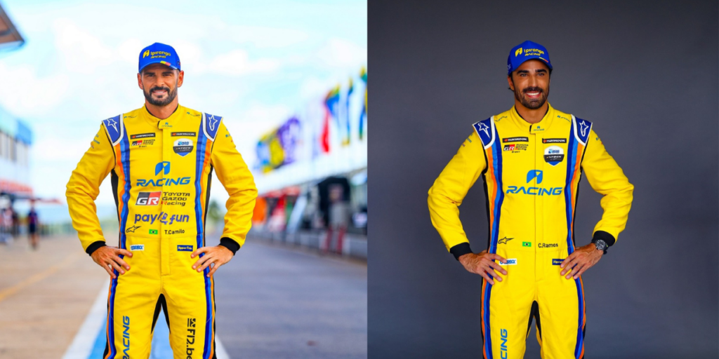 Ipiranga Racing, da Stock Car, é a primeira equipe oficial da Alpinestars no Brasil