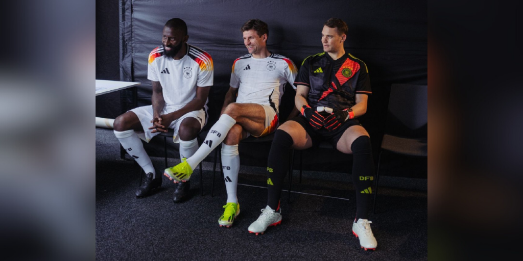 Alemanha rompe parceria de mais de 70 anos com Adidas e assina com Nike a partir de 2027