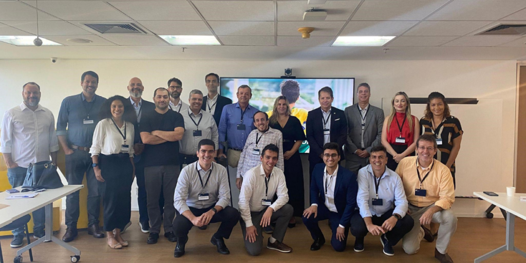 Sou do Esporte lança projeto para revelar tamanho da indústria do esporte no Brasil
