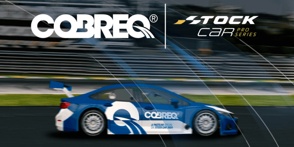 Cobreq acerta patrocínio à temporada 2024 da Stock Car
