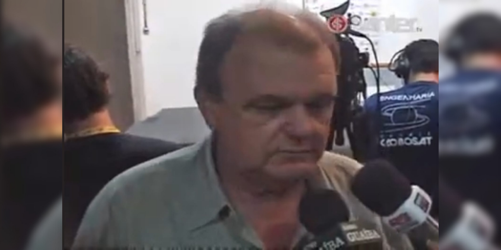 Ex-presidente do Internacional, Vitório Piffero é condenado à prisão por irregularidades na gestão