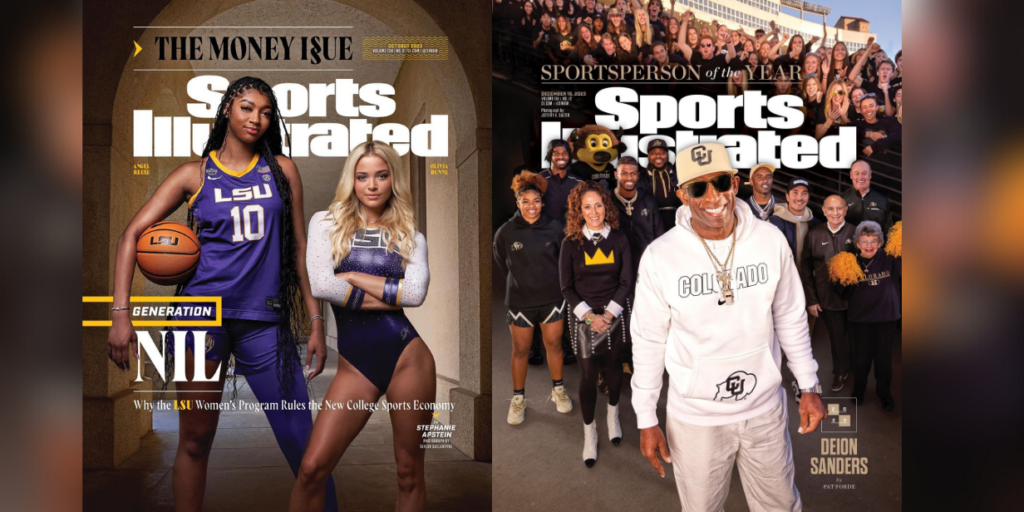 Dona da The Players’ Tribune, Minute Media assume operação editorial da Sports Illustrated