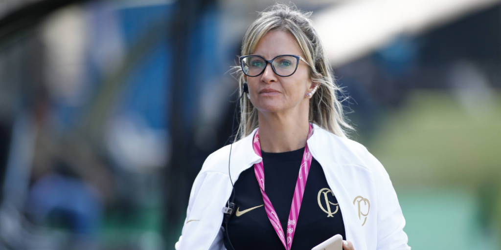 Cristiane Gambaré deixa o Corinthians e assume a coordenação de seleções femininas da CBF