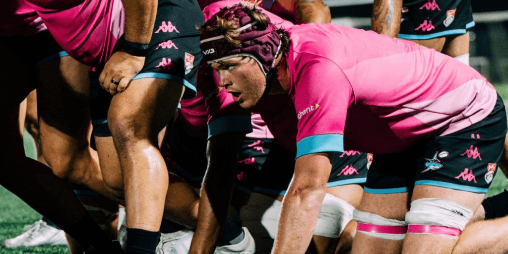 Visa estampará logotipo nas camisas do Miami Sharks, equipe da Major League Rugby
