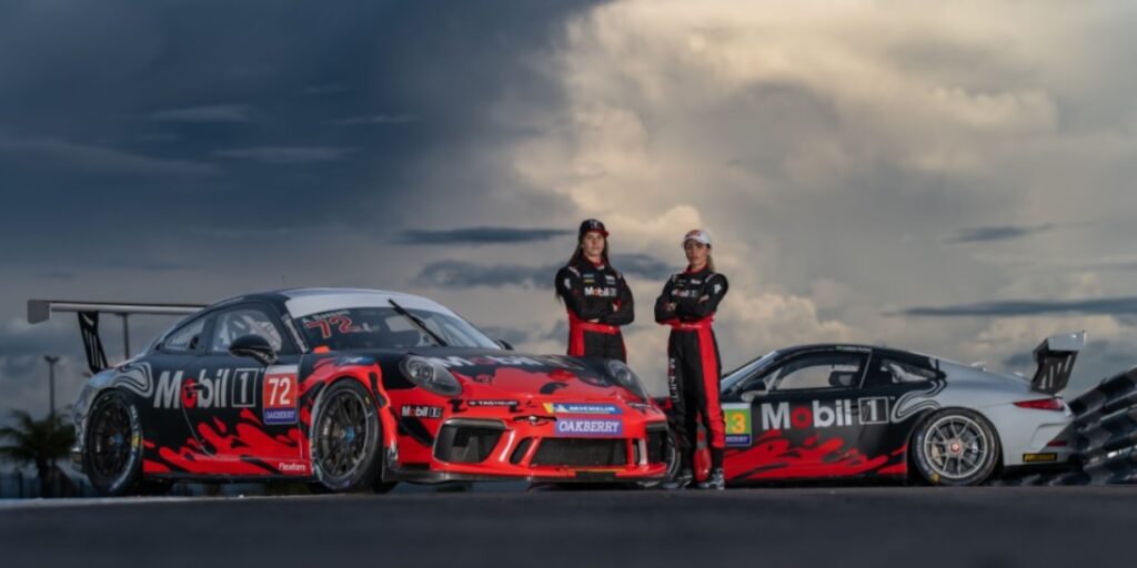 Girls on Track