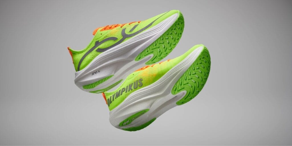 Olympikus lança Corre Supra e “invade” mercado dos supertênis no running