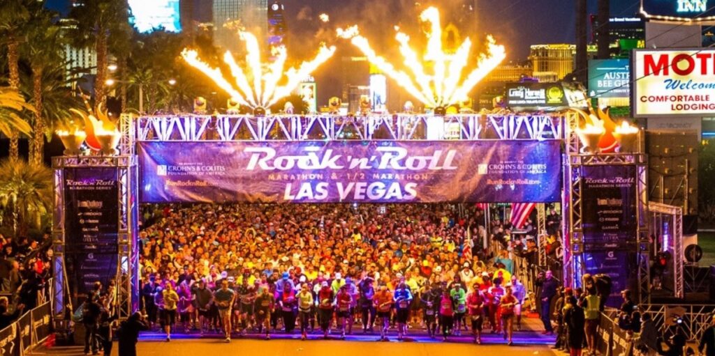 Rock ‘n’ Roll Running Series: Na vanguarda dos eventos temáticos