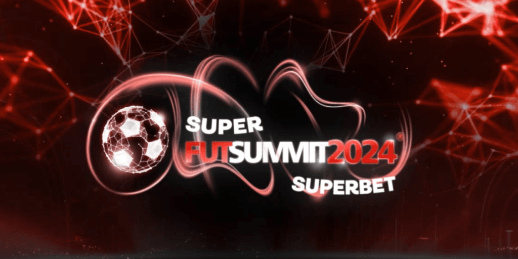 Futsummit 2024 fecha patrocínio e naming rights com site de apostas Superbet