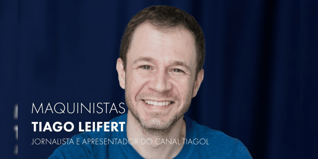 Maquinistas: Tiago Leifert avalia impacto negativo das torcidas organizadas no futebol brasileiro