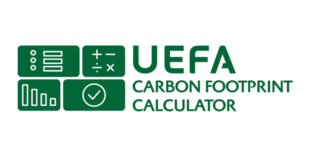 Uefa lança calculadora de pegada de carbono para federações, clubes e ligas