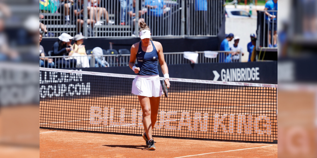 NSports adquire direitos de transmissão dos qualifiers da Billie Jean King Cup, em SP