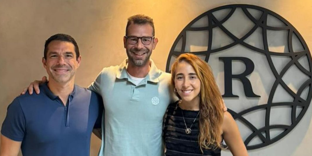 Redoma Capital anuncia parceria com BTG Pactual, Betina Roxo e Marcos Buaiz, ex-sócio de Ronaldo Fenômeno