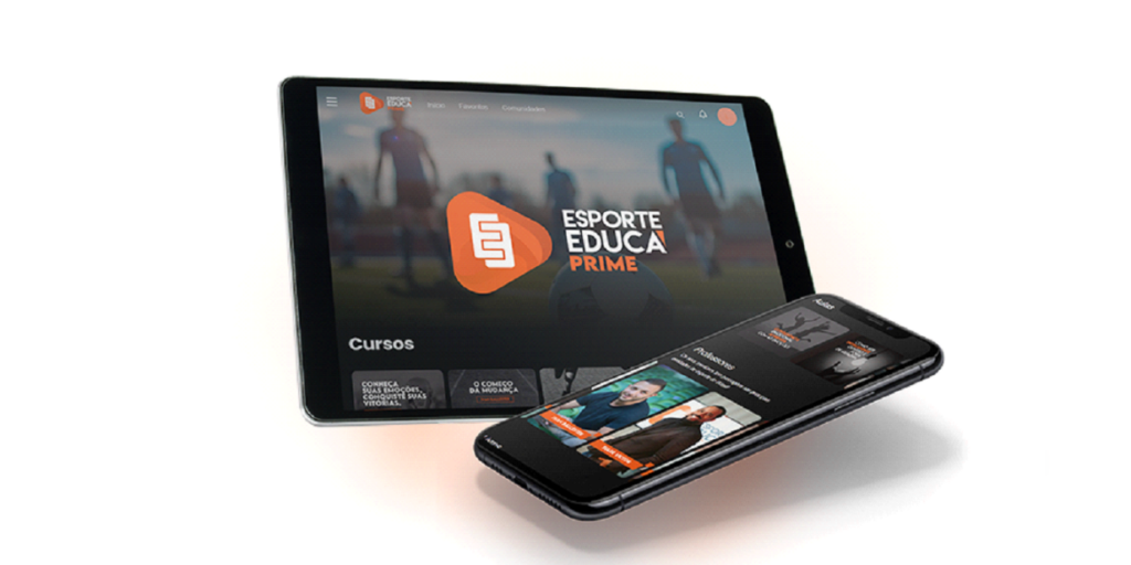 Esporte Educa Prime é reconhecida pelo Ministério da Educação
