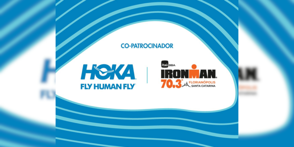 Hoka fecha copatrocínio ao Brasil Ironman 2024