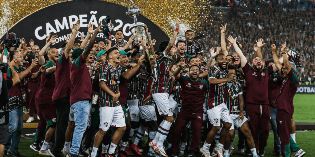 Confira onde assistir à fase de grupos da Libertadores 2024