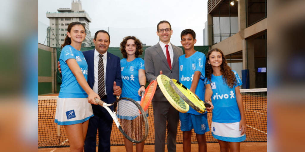Prudential do Brasil fecha patrocínio ao tênis do Minas Tênis Clube