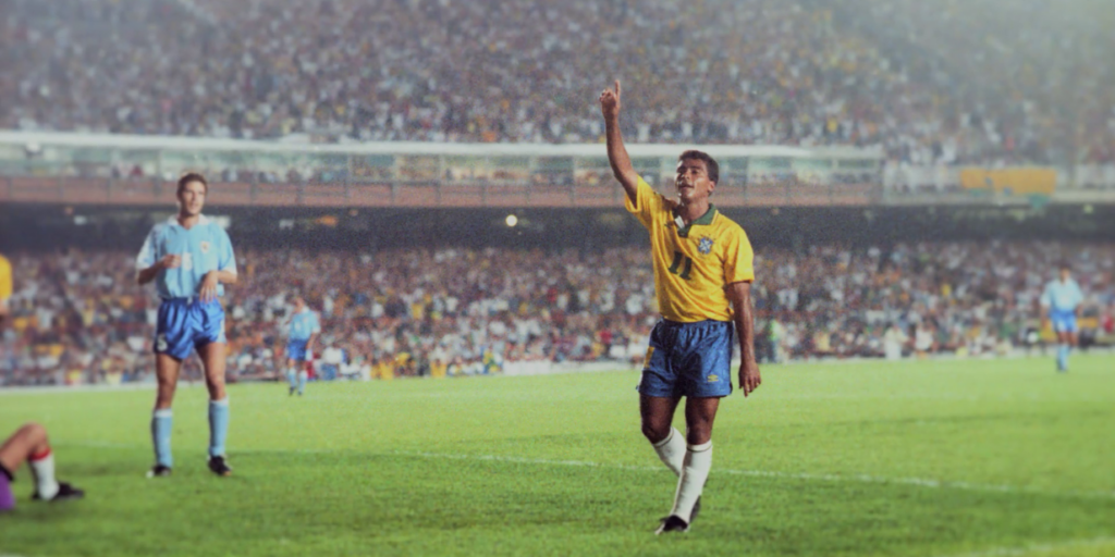 Max lançará série documental sobre a carreira de Romário