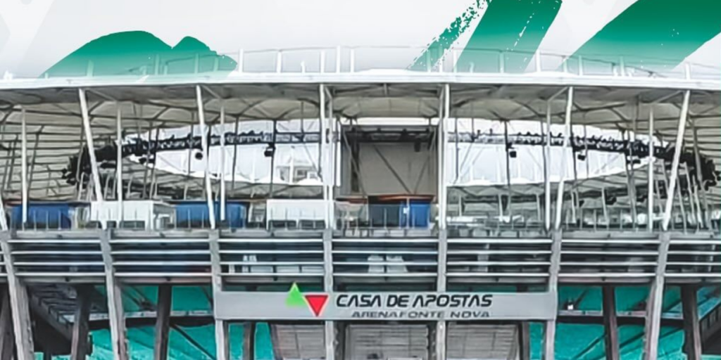 Casa de Apostas foca no entretenimento com os naming rights da Arena Fonte Nova