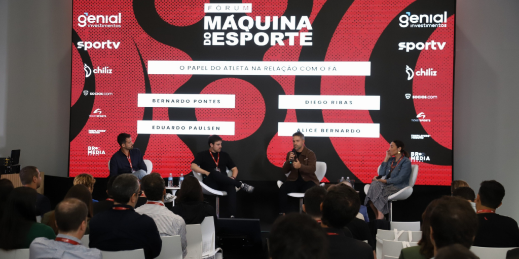 Diego Ribas: “Fãs são agentes ativos na construção da relação com atletas”