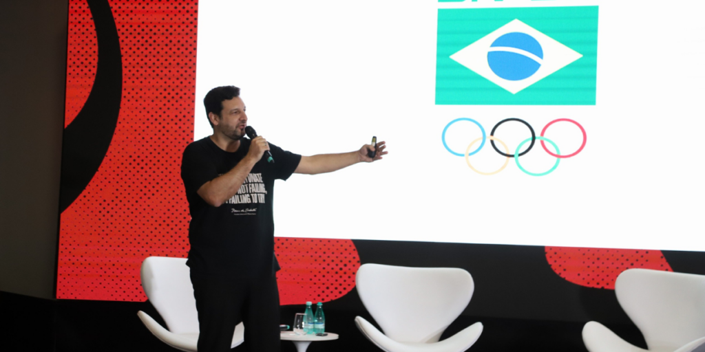 COB lançará álbum de figurinhas e plataforma de metaverso para Paris 2024