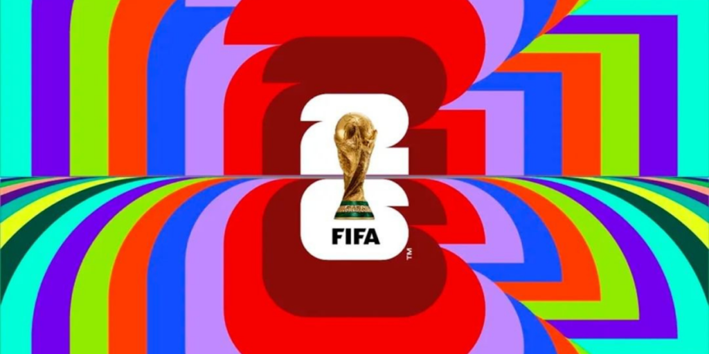 LiveMode negociará direitos de transmissão da Copa do Mundo de 2026 no Brasil