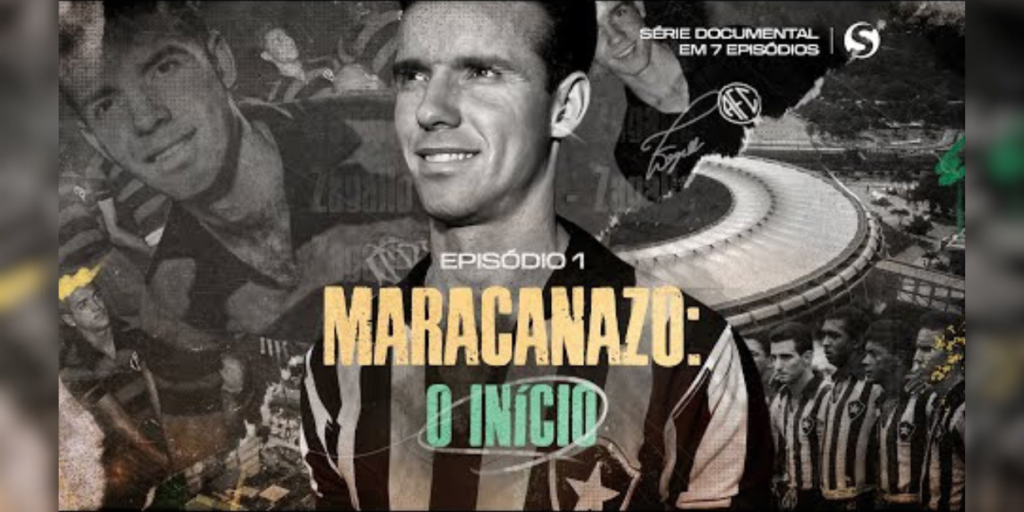 Sambafoot lança série sobre Zagallo, com primeiro episódio veiculado no próximo sábado (13)