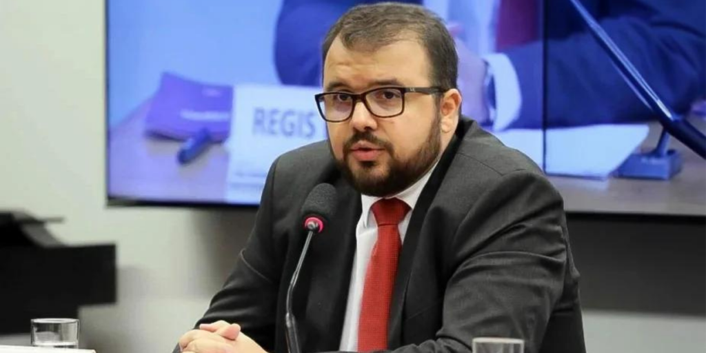 Regis Dudena é nomeado secretário de Prêmios e Apostas pelo Ministério da Fazenda