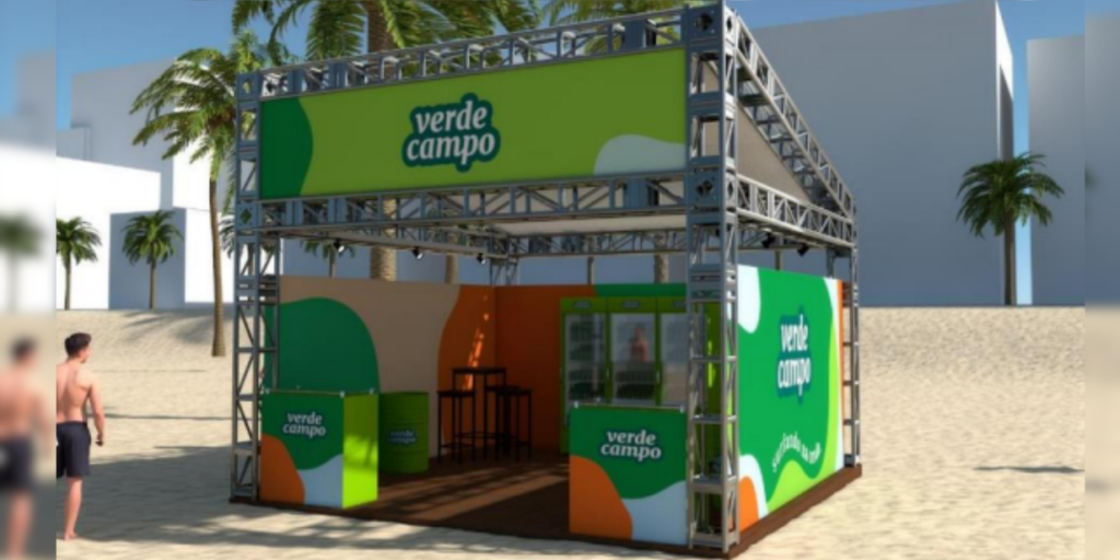 Verde Campo firma patrocínio ao Saquarema Surf Festival 2024