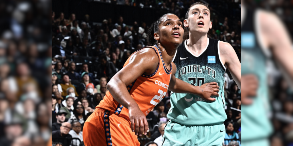 Adam Silver defende que WNBA venda direitos de transmissão em conjunto com NBA