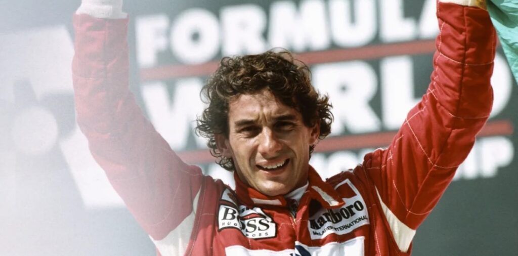 Ayrton Senna será homenageado com intervenções artísticas em estações da CPTM em SP