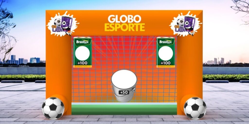 Brasilux terá projeto regional de conteúdo dentro do Globo Esporte