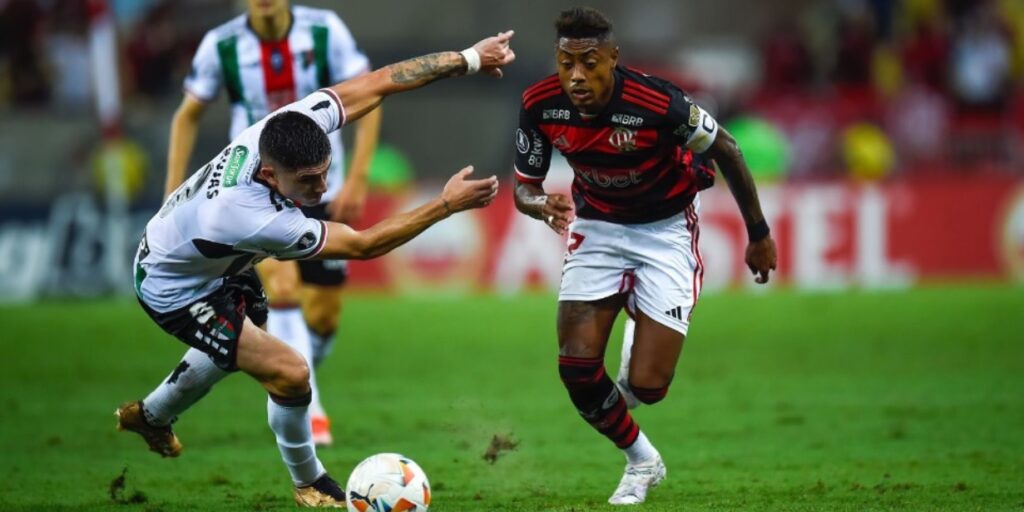 Globo alcança 31 pontos de audiência no RJ com vitória do Flamengo na Libertadores