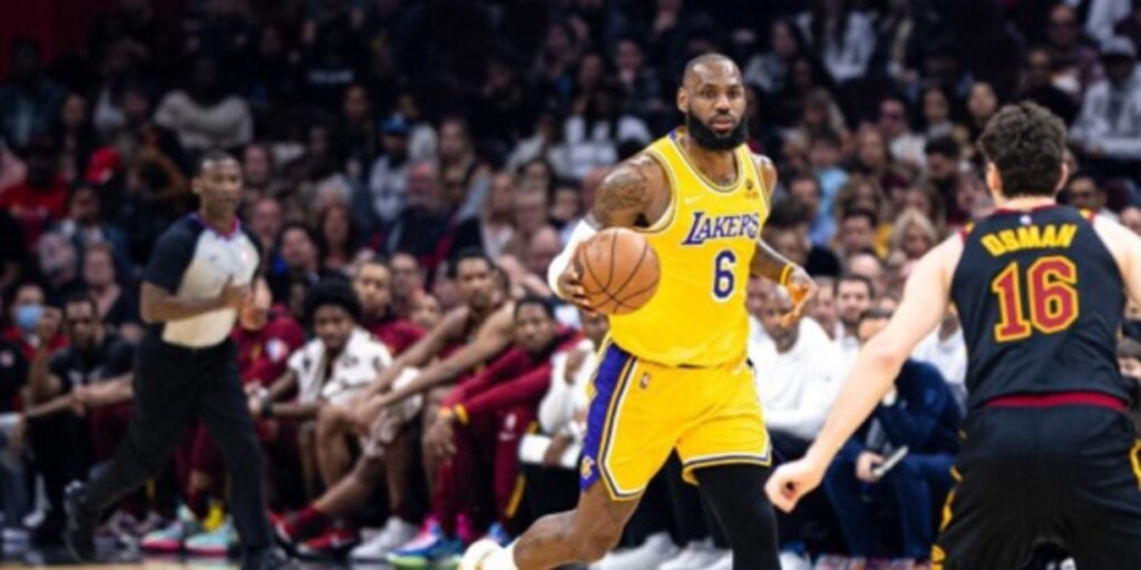 LeBron James quer bater pontuação máxima de Oscar Schmidt