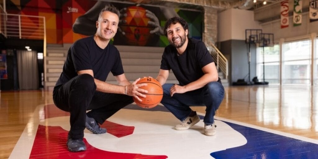 XP Investimentos é a nova patrocinadora da NBA no Brasil