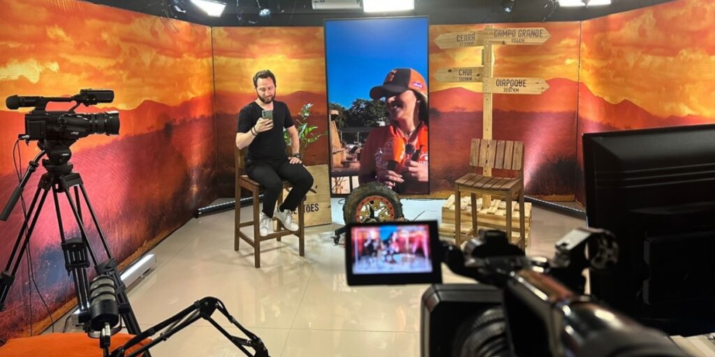 LiveSports renova pelo quarto ano consecutivo e amplia parceria com Sertões