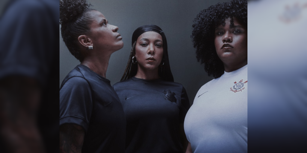 Nike, Corinthians e Somos CIEE divulgam edital de bolsa de estudo para jovens negros