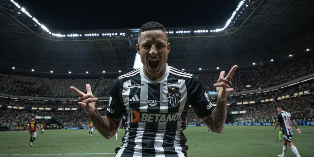EXCLUSIVO: Atlético-MG fará concorrência no meio do ano para definir patrocinador máster