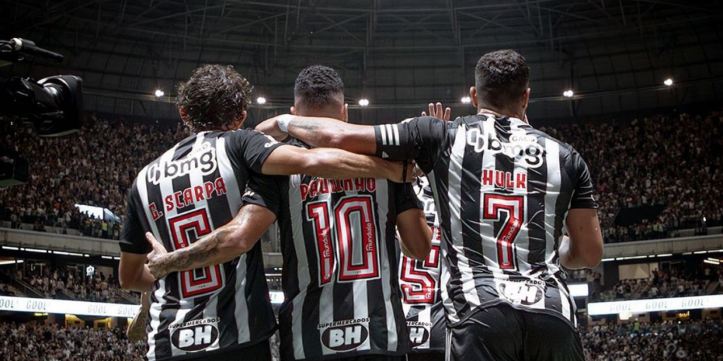 CEO do Atlético-MG: Clubes brasileiros precisam encontrar caminhos para liga única