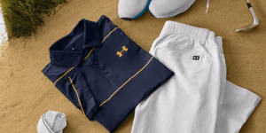 Under Armour é fabricante de roupas e equipamentos esportivos - Reprodução / Instagram (@underarmour)