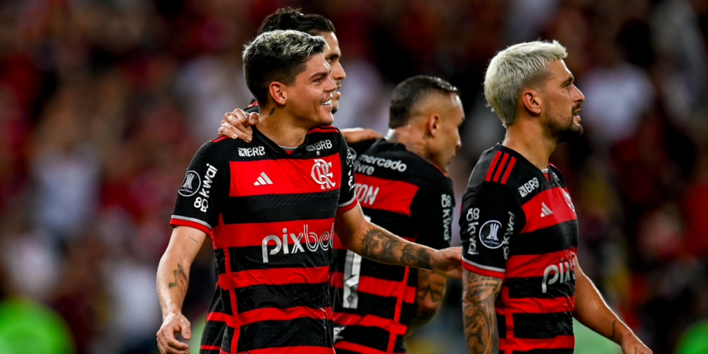 Levantamento: Receita dos clubes brasileiros alcançou R$ 11,1 bilhões em 2023