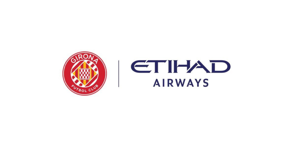 Girona fecha com Etihad Airways como patrocinadora máster por três temporadas